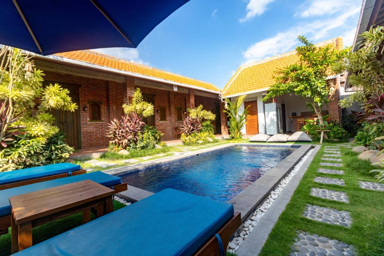 Pondok Juli Canggu Dış mekan fotoğraf